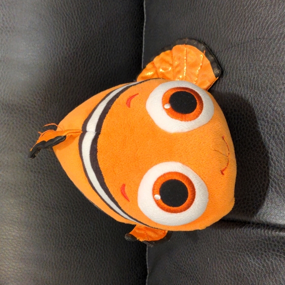 Nemo 11" Plush from TY - Picture 2 of 4